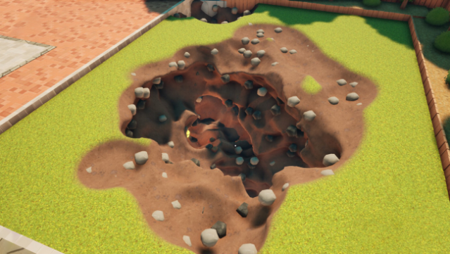 A Game About Digging a Hole Free Download gameplay