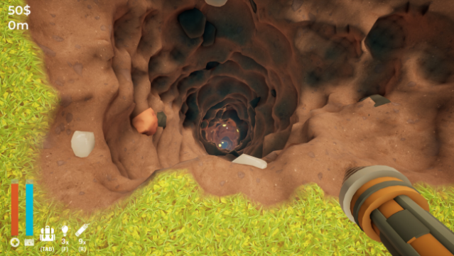 A Game About Digging a Hole Free Download