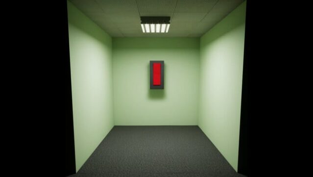 A Game About Flicking A Switch Gameplay Screenshot