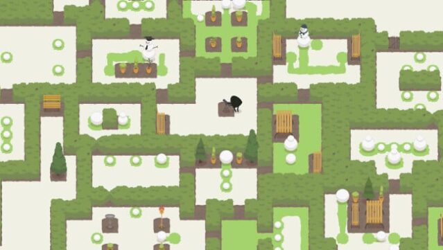 A Good Snowman Is Hard To Build Free Download gameplay