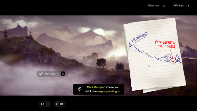 A Highland Song Gameplay Screenshot