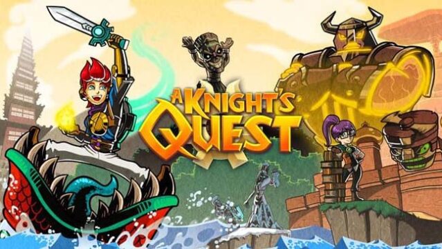 A Knight’s Quest Free Download