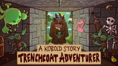 A Kobold Story : Trenchcoat Adventurer Free Download