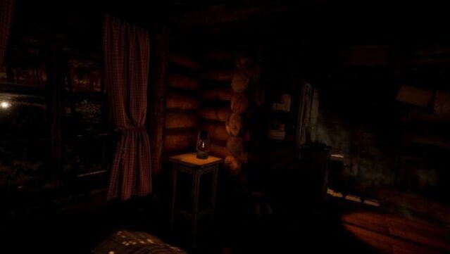 A Lonely Cabin Trip Free Download gameplay