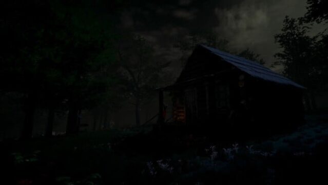 A Lonely Cabin Trip Free Download