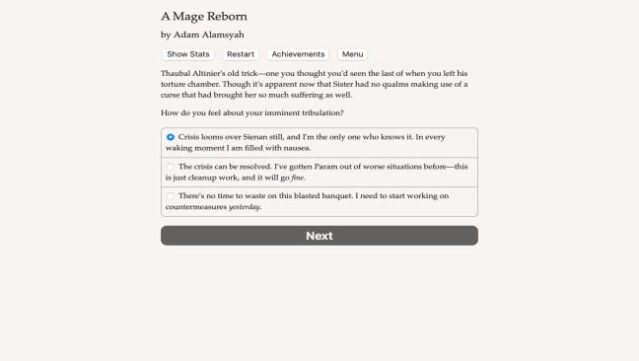 A Mage Reborn Free Download gameplay