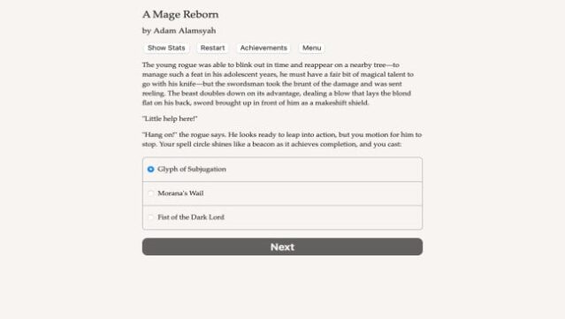 A Mage Reborn Free Download