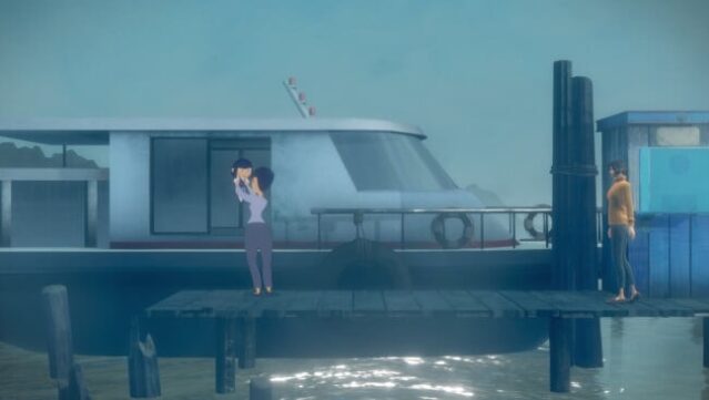 A Memoir Blue Free Download gameplay