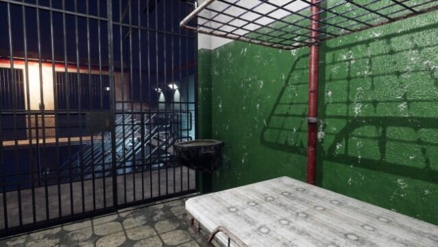 A Night in Prison Free Download gameplay