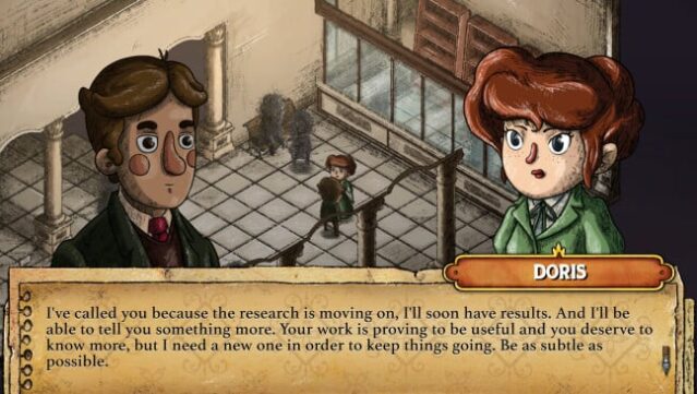 A Place for the Unwilling Free Download gameplay