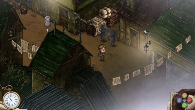 A Place for the Unwilling Free Download