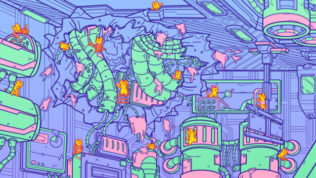 A Planet Full of Cats Free Download