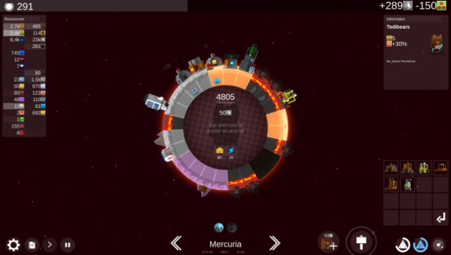 A Planet of Mine Free Download gameplay
