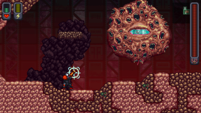 A Robot Named Fight! Free Download gameplay