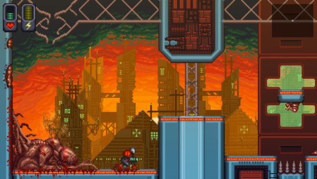 A Robot Named Fight! Free Download