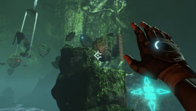 A Story About My Uncle Gameplay Screenshot