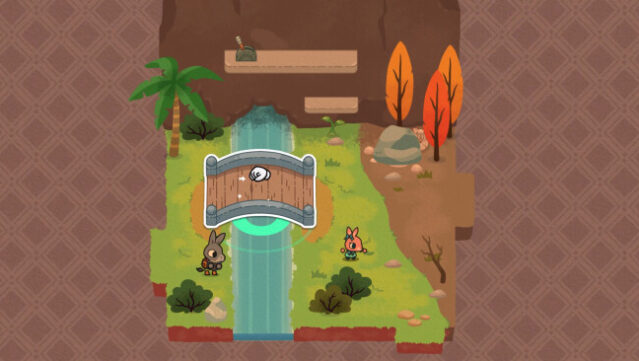 A Tiny Sticker Tale Free Download gameplay