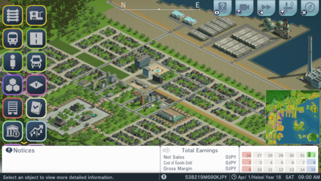 A-Train: All Aboard! Tourism Free Download gameplay