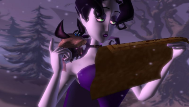 A Vampyre Story Free Download gameplay