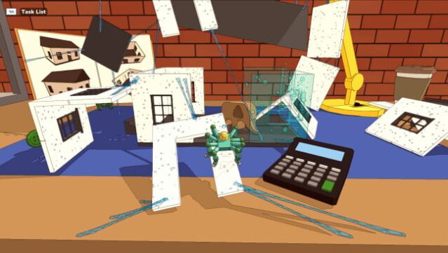 A Webbing Journey Free Download gameplay