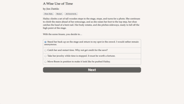 A Wise Use of Time Free Download