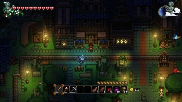 A World of Little Legends Free Download gameplay