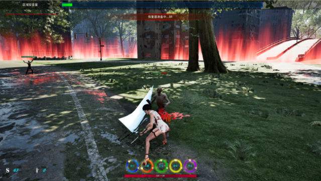 ACESurvivor Free Download gameplay
