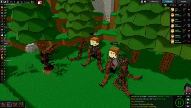 AColony Free Download gameplay