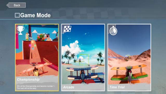AERO BATTLE ROYALE Free Download gameplay