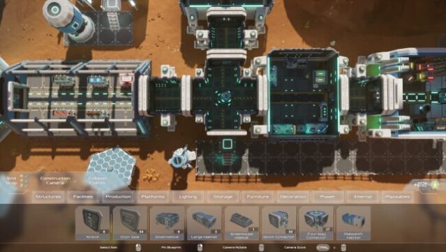 AETHUS Free Download gameplay