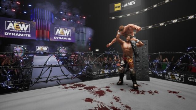 AEW: Fight Forever Free Download gameplay