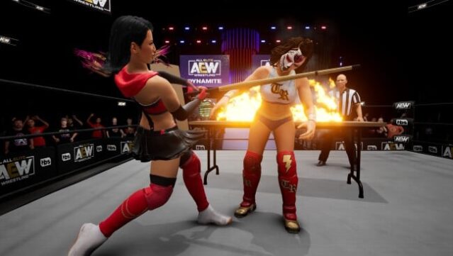 AEW: Fight Forever Free Download
