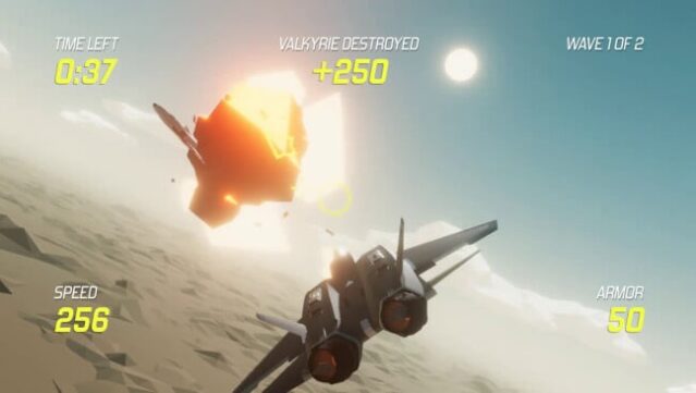 AFTERBURN Free Download gameplay
