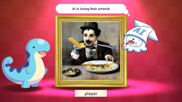AI: Art Impostor Free Download gameplay