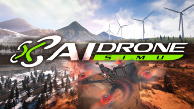 AI Drone Simulator Free Download