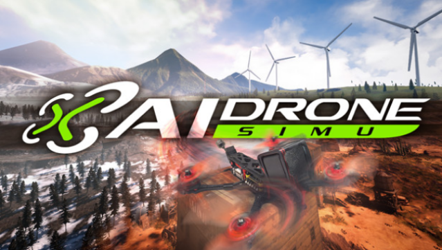 AI Drone Simulator Free Download