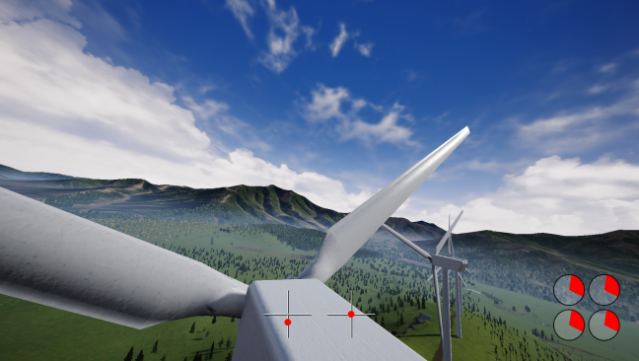 AI Drone Simulator Free Download gameplay