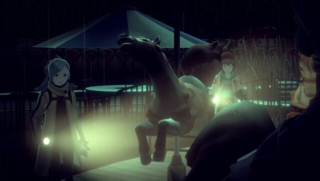 AI: The Somnium Files Free Download gameplay