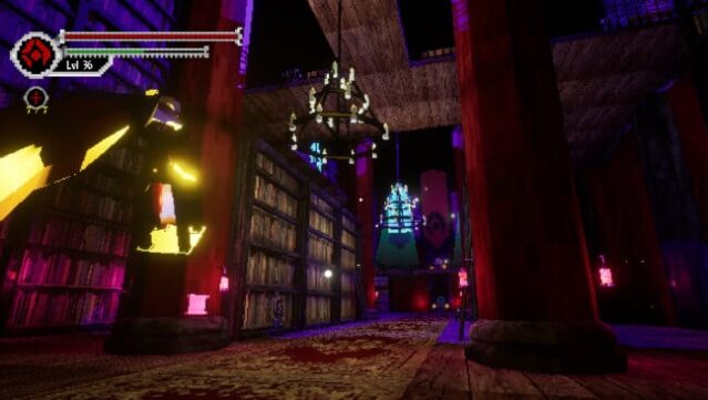 ALARIC Gameplay Screenshot
