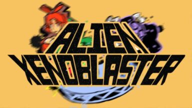 ALIEN XENOBLASTER Free Download