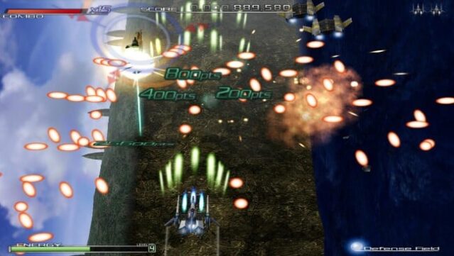 ALLTYNEX Second Free Download gameplay