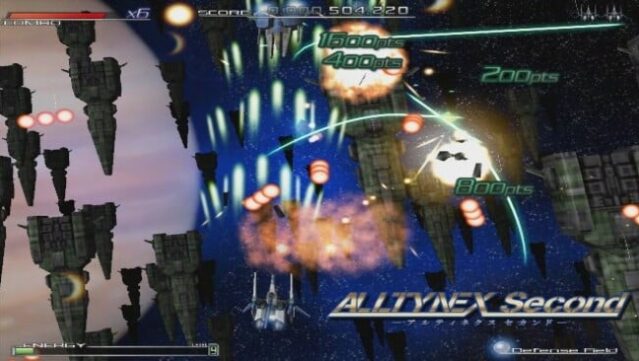 ALLTYNEX Second Free Download