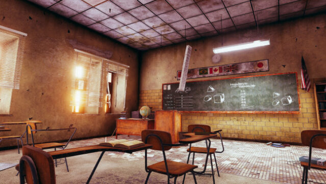 ALUMNI - Escape Room Adventure Free Download