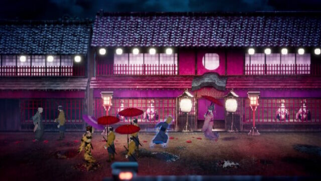AMEDAMA Free Download gameplay