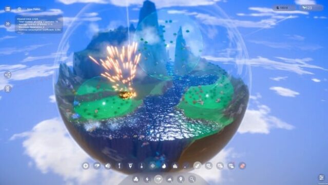 ANLIFE: Motion-Learning Life Evolution Free Download