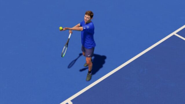 AO Tennis 2 Free Download