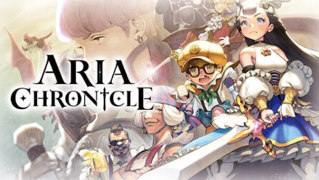ARIA CHRONICLE Free Download