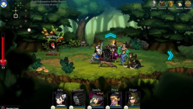 ARIA CHRONICLE Free Download gameplay