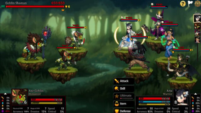 ARIA CHRONICLE Free Download