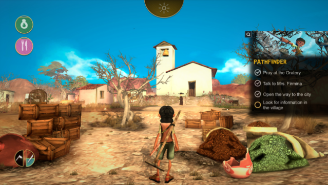ARIDA: Backland's Awakening Free Download gameplay